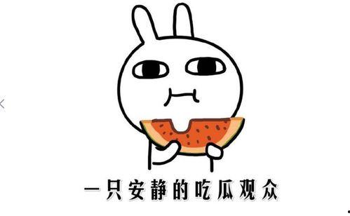 吃瓜是什么意思,网络热词背后的文化现象-第3张图片-草莓福利影院