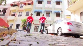 成人独轮车骑行视频,跟随视频轻松掌握平衡艺术-第2张图片-草莓福利影院