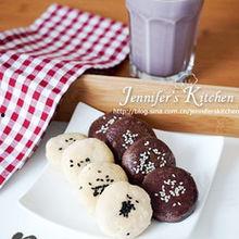 成人紫薯饼做法视频,简单美味，营养满分-第1张图片-草莓福利影院