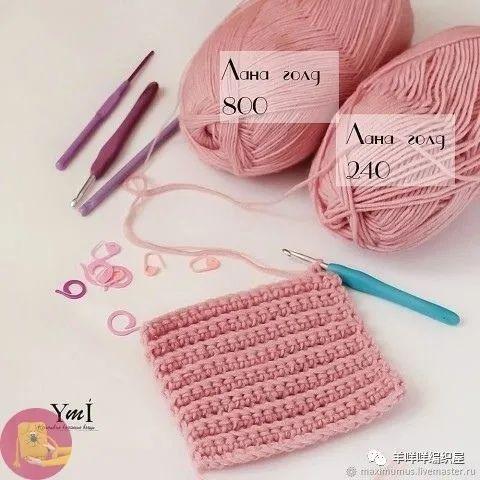 钩针围脖成人简单视频,跟随视频轻松学会编织技巧-第1张图片-草莓福利影院