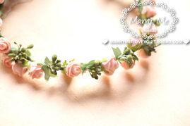 成人简易花环头饰制作视频,简易花环头饰制作教程-第2张图片-草莓福利影院