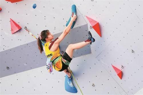 成人攀岩好学吗视频讲解-第3张图片-草莓福利影院