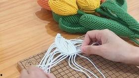 成人草帽制作视频教程,成人草帽制作全攻略-第2张图片-草莓福利影院