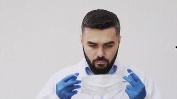 成人带口罩的视频素材,成人佩戴口罩生活剪影-第3张图片-草莓福利影院