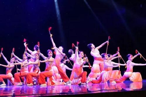 客家情怀成人舞蹈视频,一段舞蹈，传承千年客家文化-第1张图片-草莓福利影院