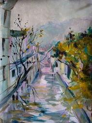 水粉成人教程视频,轻松掌握水彩绘画技巧-第1张图片-草莓福利影院