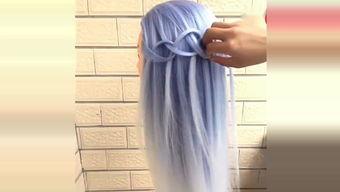 夏天编头发视频成人女孩,为成人女孩打造时尚编发教程-第1张图片-草莓视频分享平台