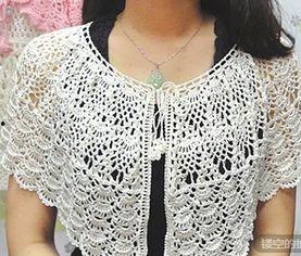 钩成人披肩的圆领视频-第3张图片-草莓视频分享平台