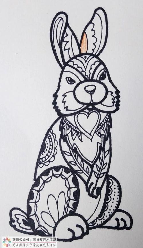 成人线描创意教程视频-第2张图片-草莓视频分享平台