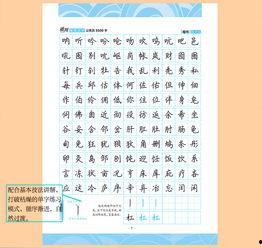成人钢笔字帖视频教学,轻松掌握成人钢笔字帖书写技巧-第1张图片-草莓视频分享平台