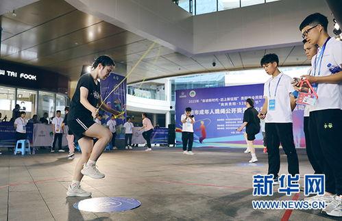 成人跳绳多种玩法视频,跟随视频学多种跳绳技巧-第2张图片-草莓视频分享平台