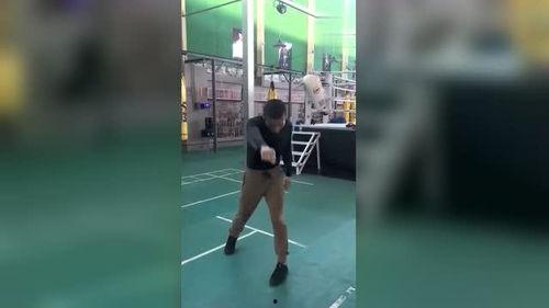 拳击训练视频成人动作,成人实战动作解析与技巧展示-第2张图片-草莓视频分享平台