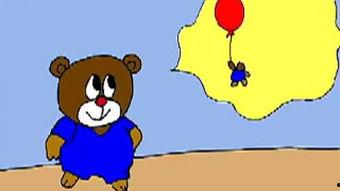小熊变成人动画片视频,从森林到人类世界的奇幻之旅-第1张图片-草莓视频分享平台